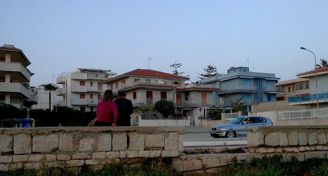 Вилла Attico Bellavista Марина-ди-Рагуза Экстерьер фото