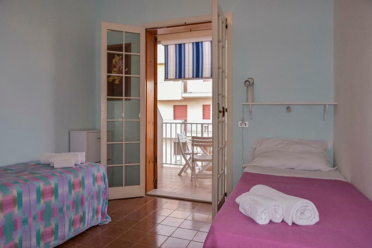 Вилла Attico Bellavista Марина-ди-Рагуза Экстерьер фото
